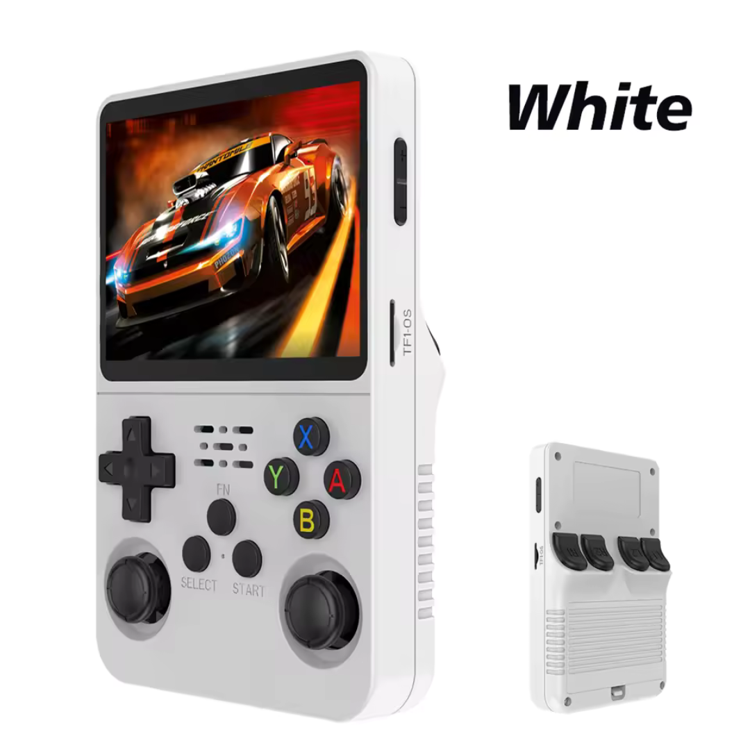Consola portátil Retro con mas de 10.000 juegos