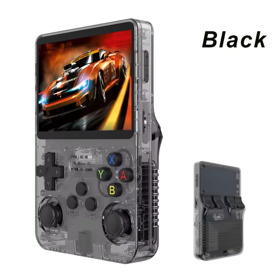 Consola portátil Retro con mas de 10.000 juegos