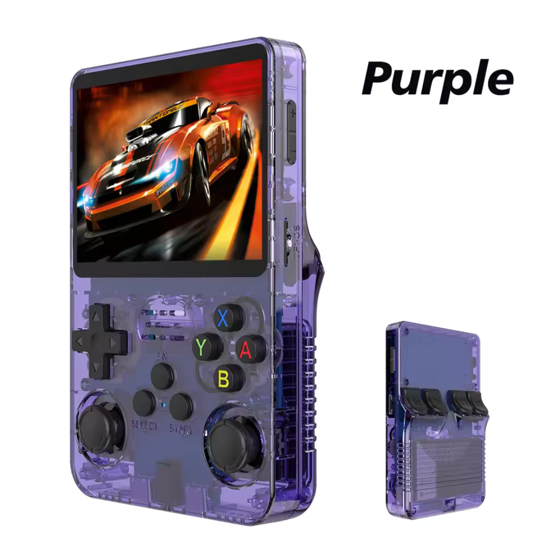 Consola portátil Retro con mas de 10.000 juegos