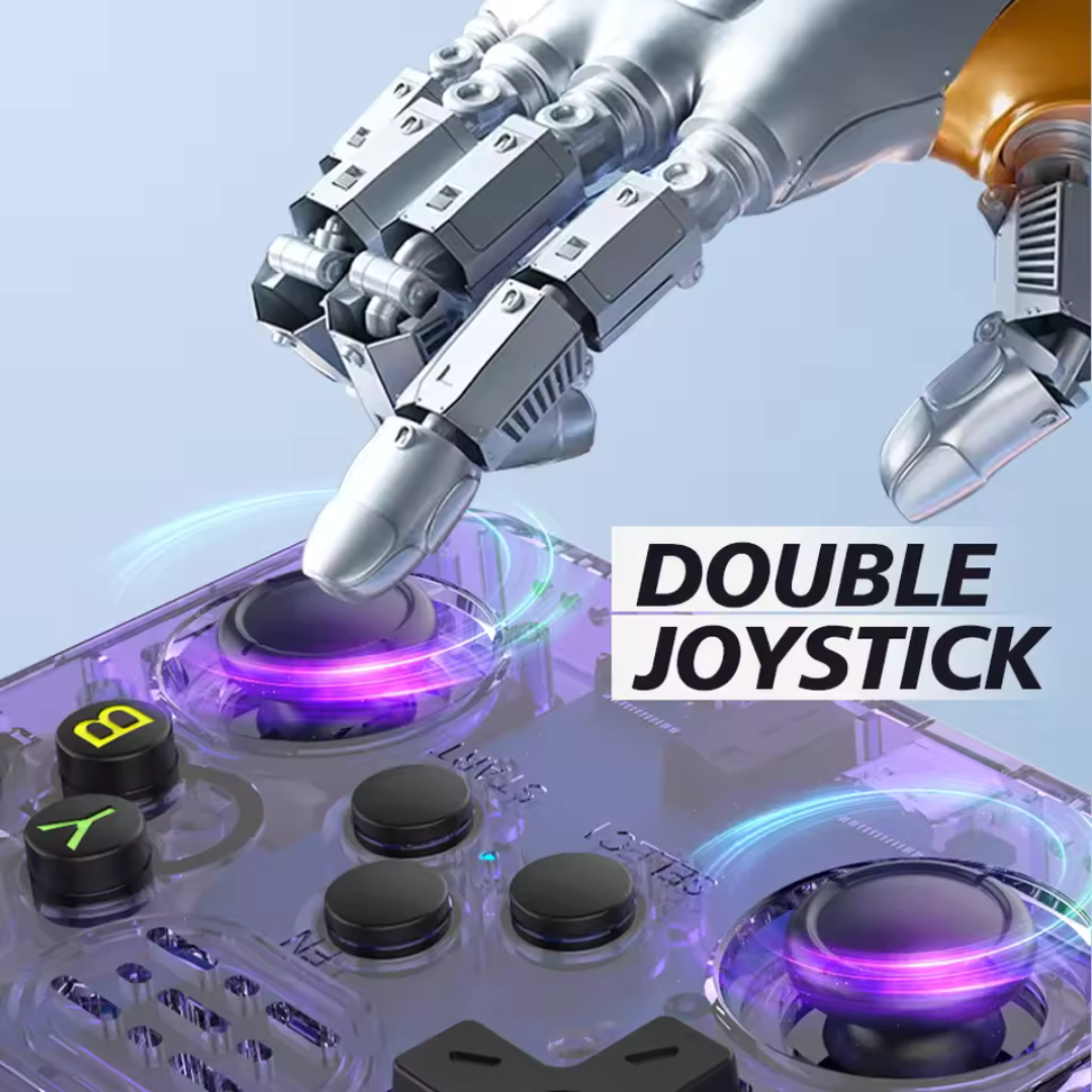 Consola portátil Retro con mas de 10.000 juegos